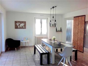 Roomlala | Habitación En Casa Compartida Besançon Chaprais