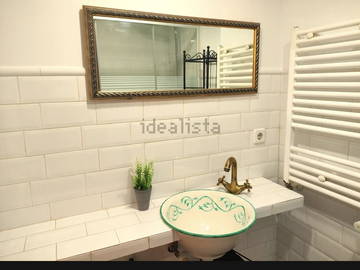 Chambre d'hôte à louer à Madrid - photo 2 : salle de bain-2