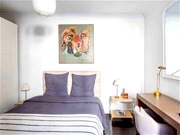 Roomlala | Habitación en casa de lujo cerca de Roland Garros y Juegos Olímpicos 24
