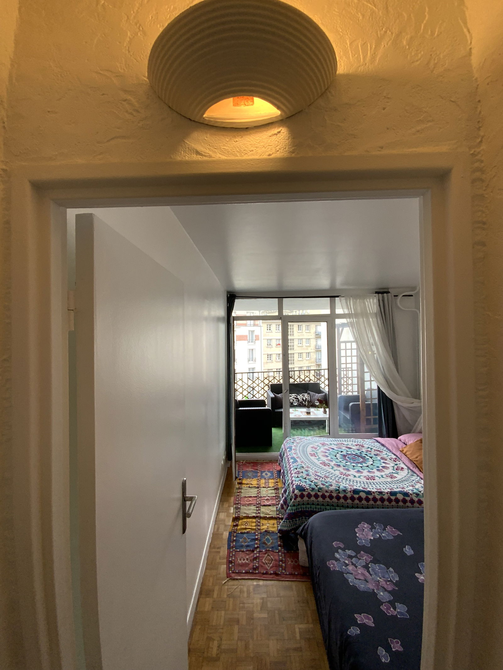 Quedarse En Casa Paris 302865