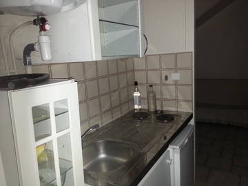Roomlala | Habitación en casa de un residente en Lyon