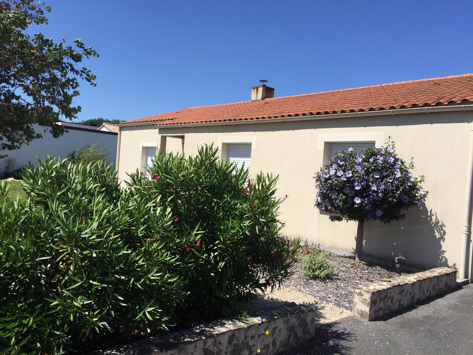 Habitación En Casa Del Anfitrión Saint-Julien-de-Concelles 255645
