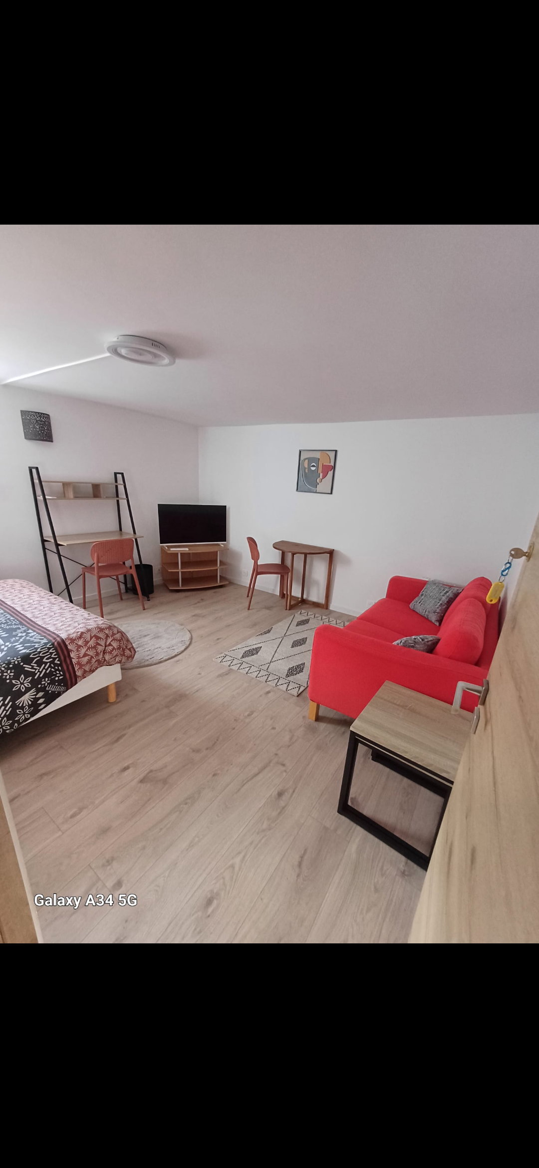 Habitación En Casa Del Anfitrión Massy 668615