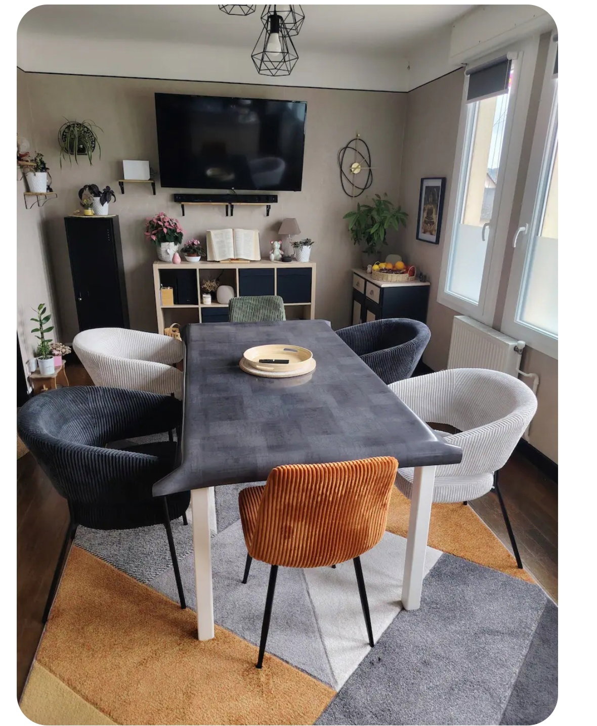 Habitación En Casa Del Anfitrión Saint-Désir 668721