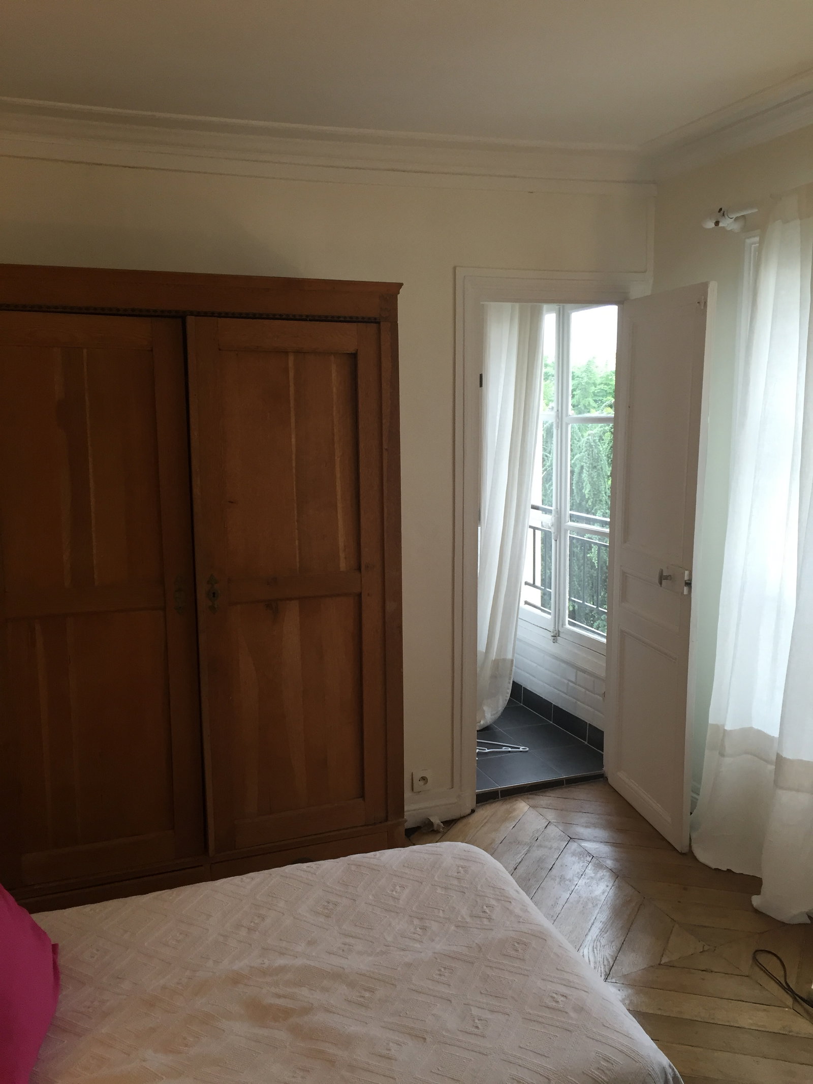 Habitación En Casa Del Anfitrión Paris 669849