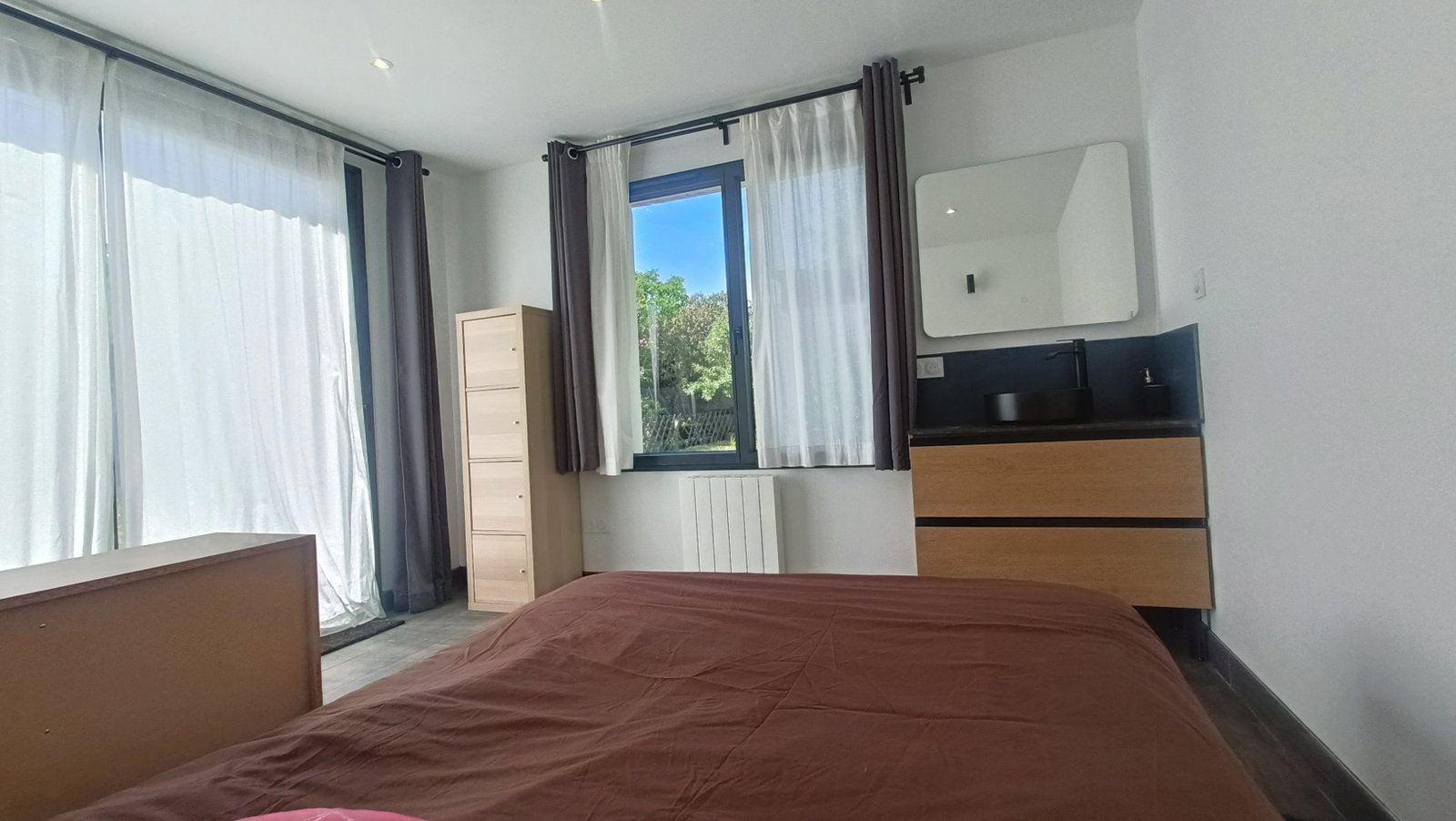 Habitación En Casa Del Anfitrión Aytré 669924