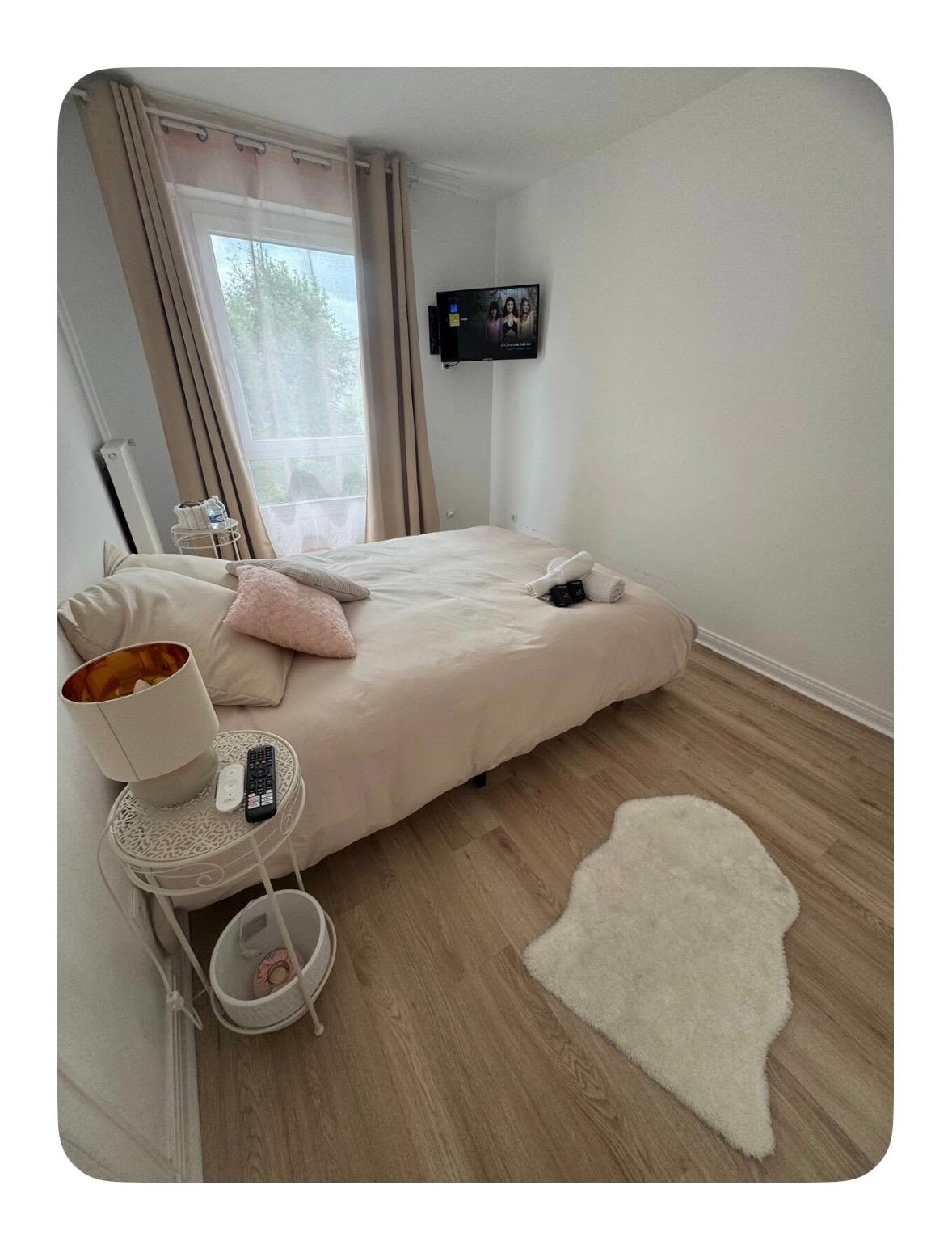 Habitación En Casa Del Anfitrión Évry-Courcouronnes 671755