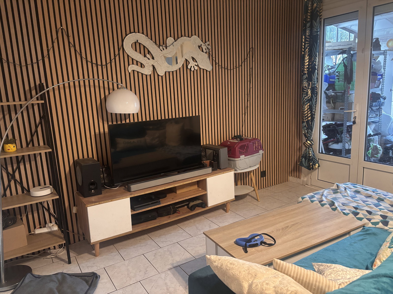 Habitación En Casa Del Anfitrión La Flèche 672645