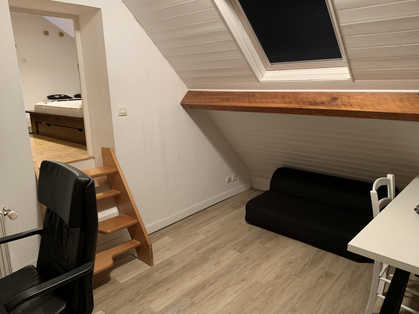 Habitación En Casa Del Anfitrión Angers 673348