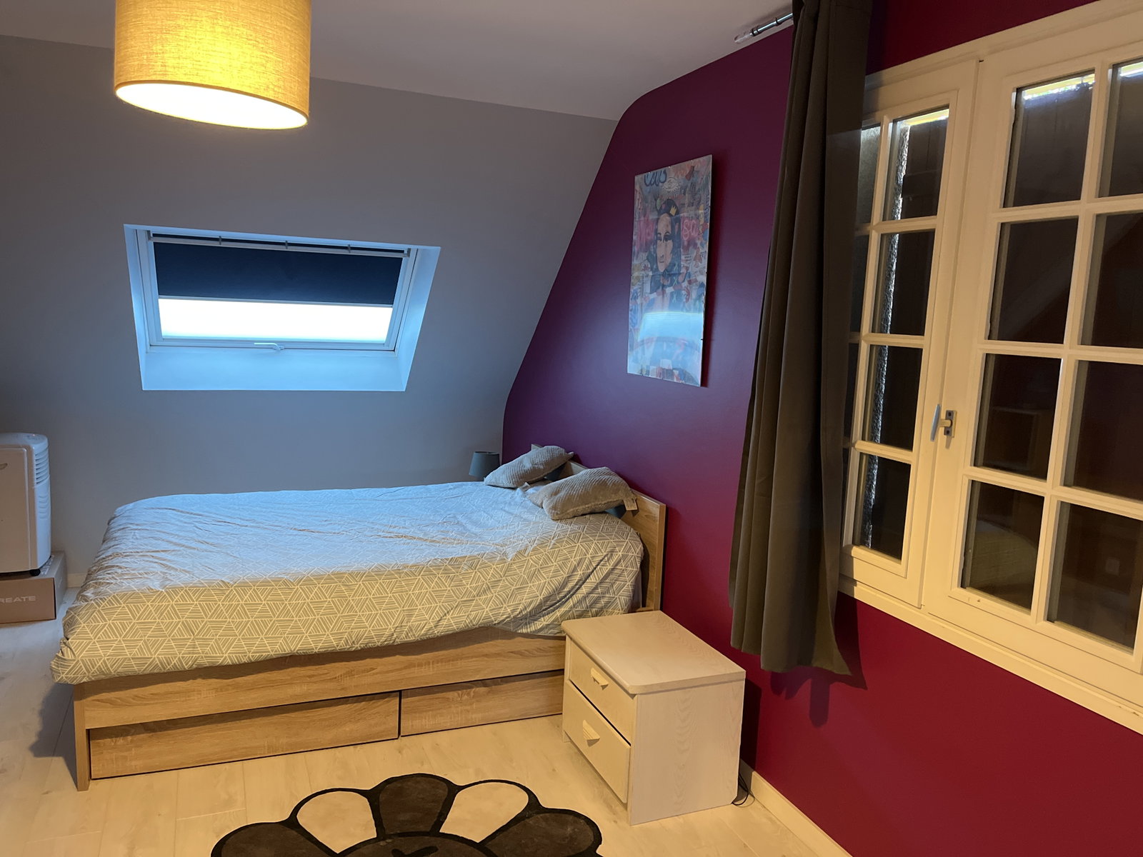 Habitación En Casa Del Anfitrión Cellettes 674611