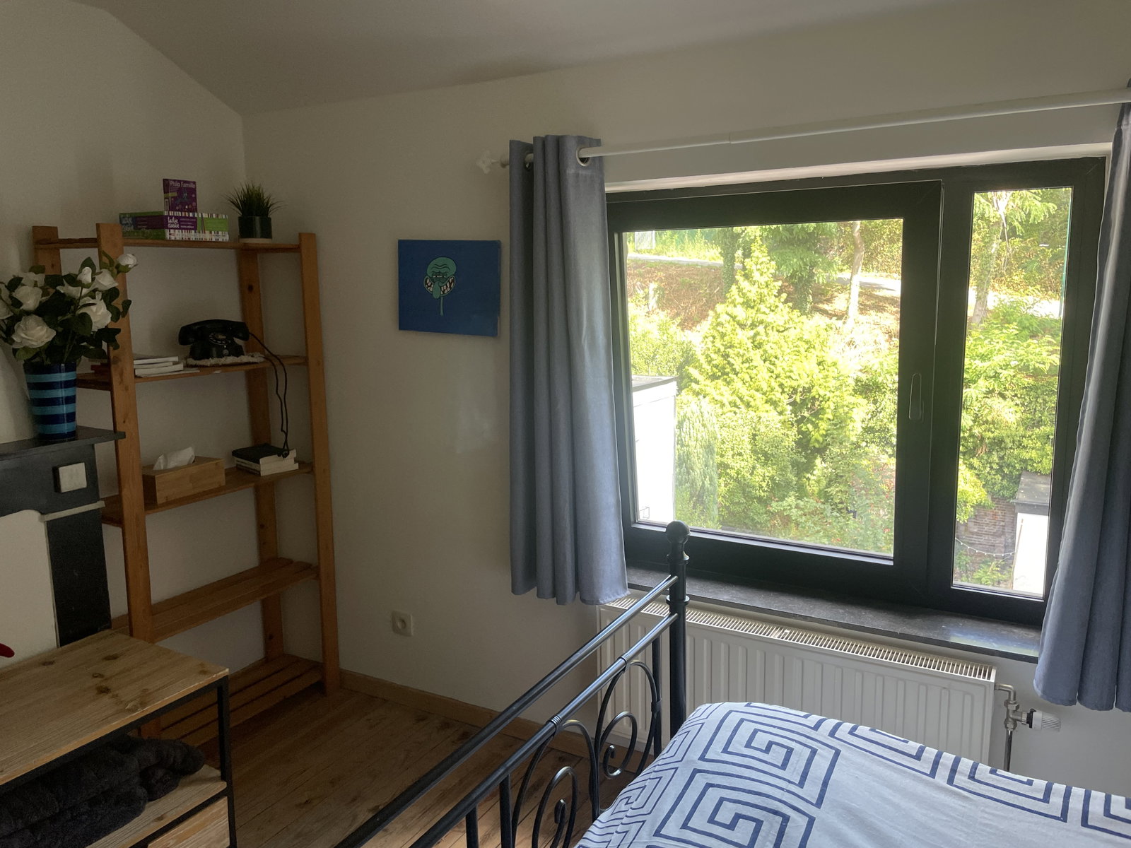 Habitación En Casa Del Anfitrión Liège 674896