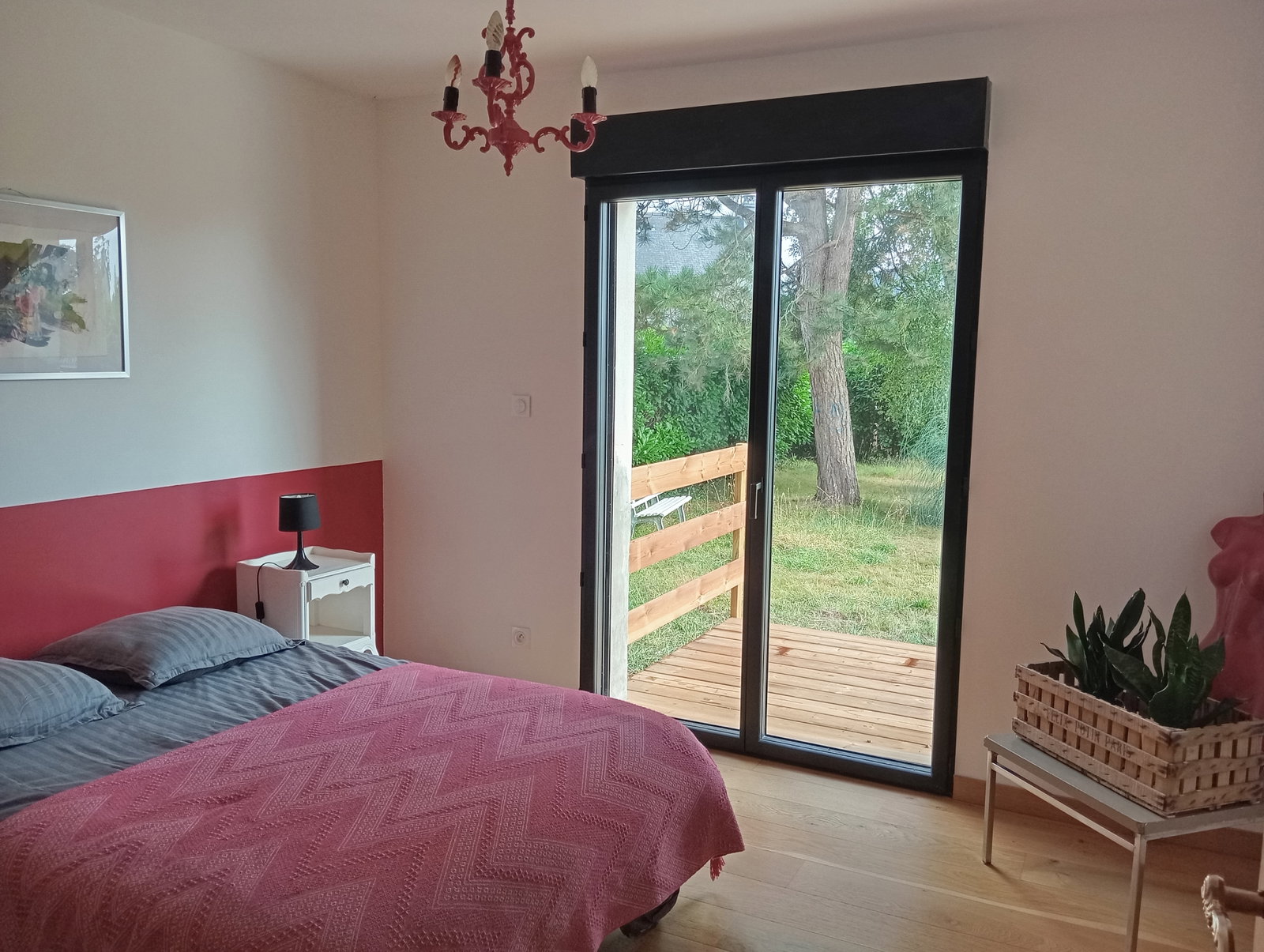 Habitación En Casa Del Anfitrión Ploemeur 673624