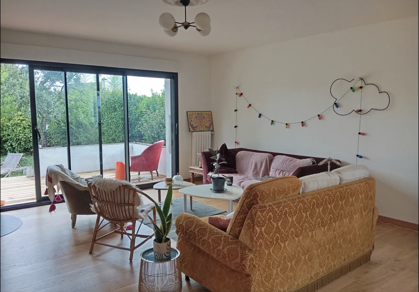 Habitación En Casa Del Anfitrión Ploemeur 673624