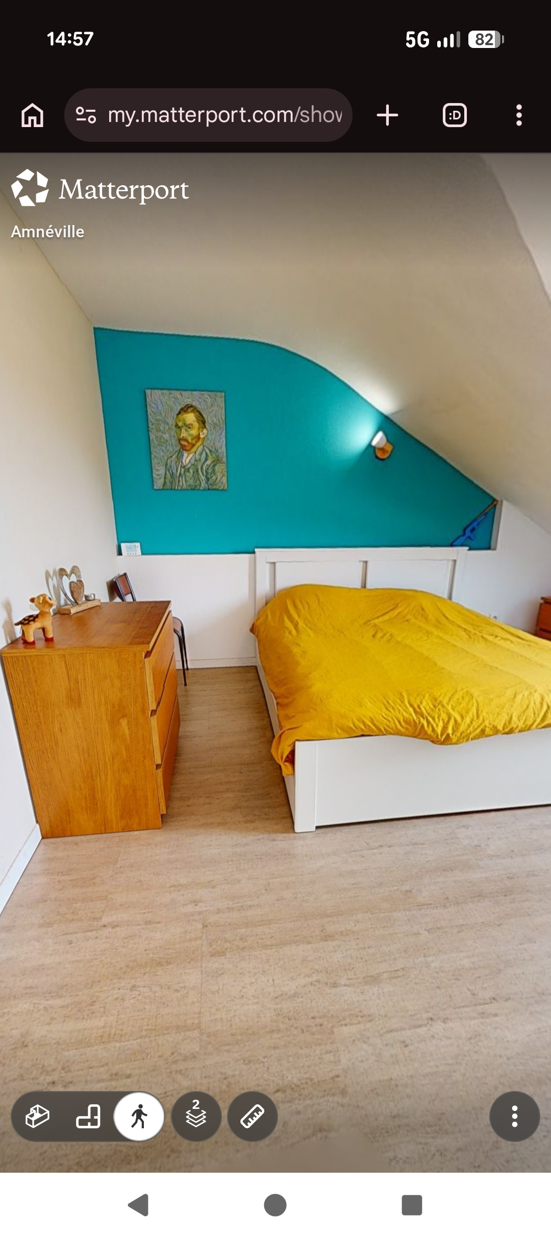 Habitación En Casa Del Anfitrión Amnéville 675058