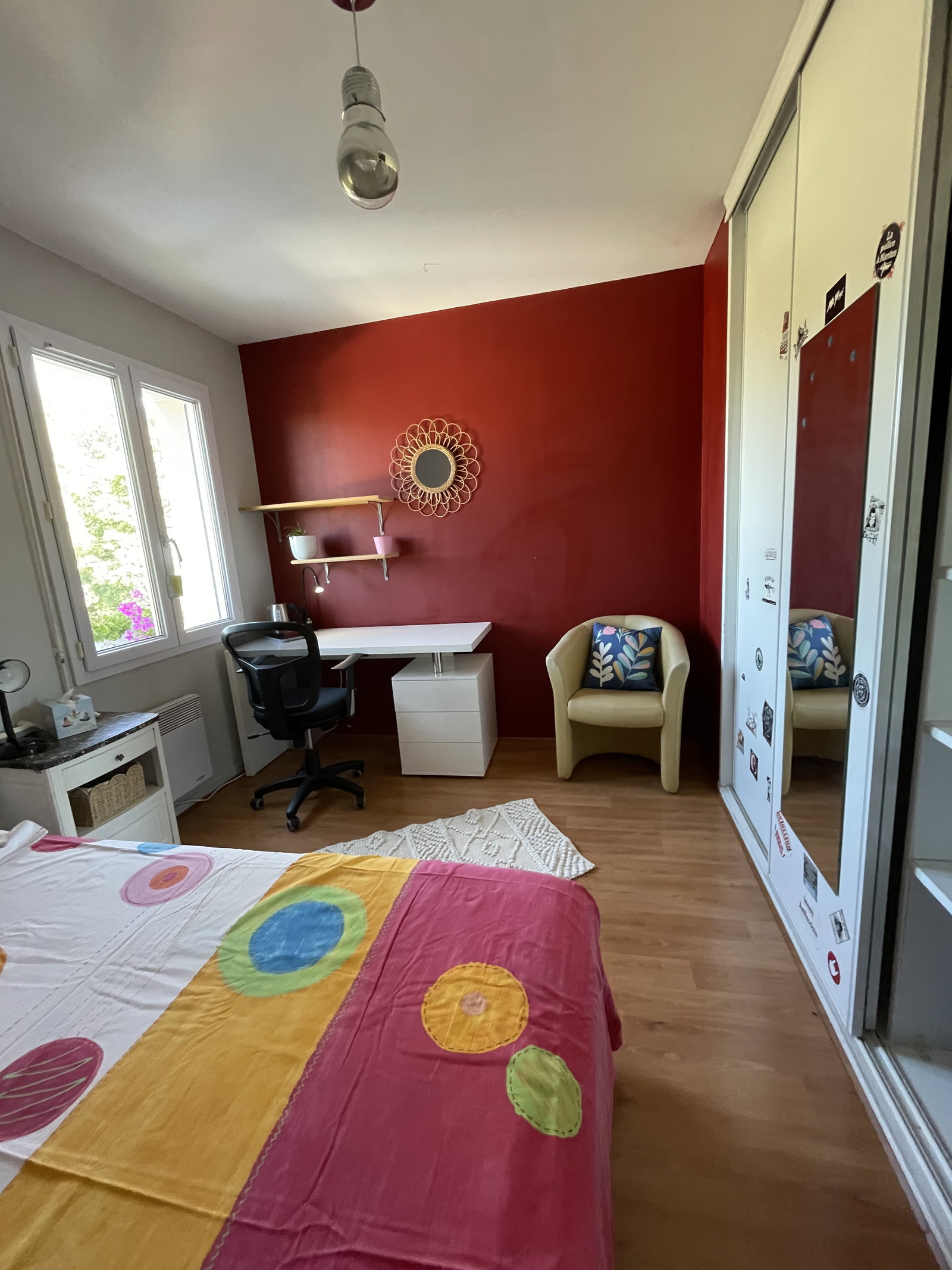 Habitación En Casa Del Anfitrión Basse-Goulaine 676914