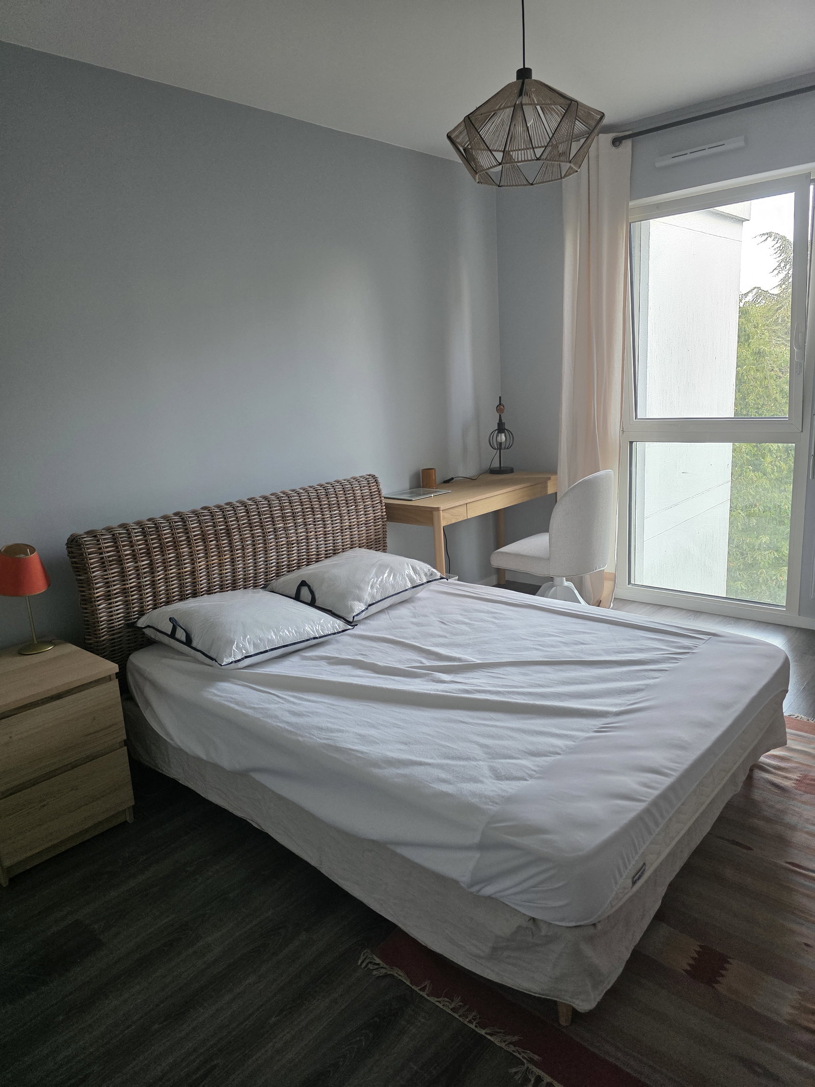 Habitación En Casa Del Anfitrión Angers 673215