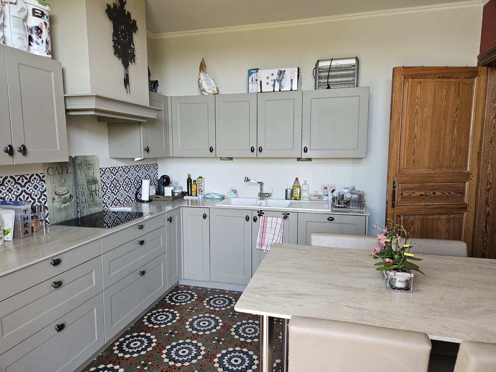 Habitación En Casa Del Anfitrión Frasnes-lez-Anvaing 668754