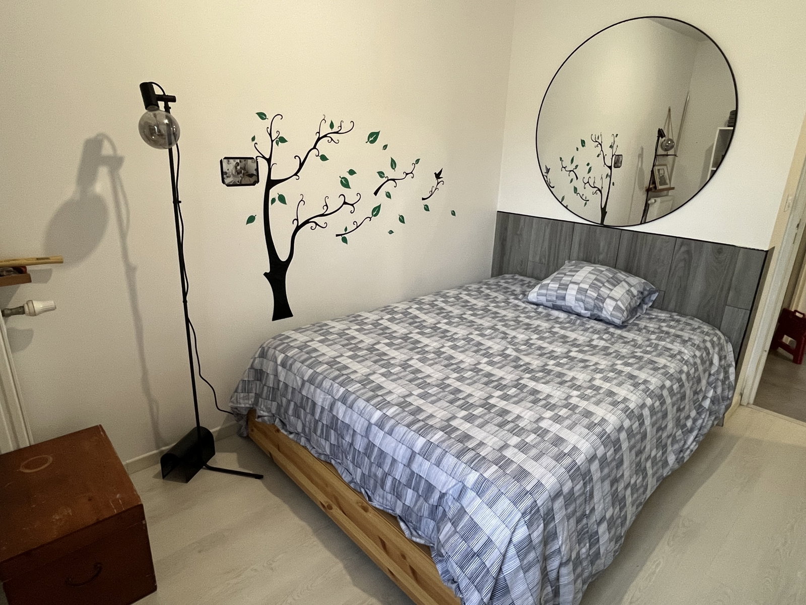 Habitación En Casa Del Anfitrión Bron 667722