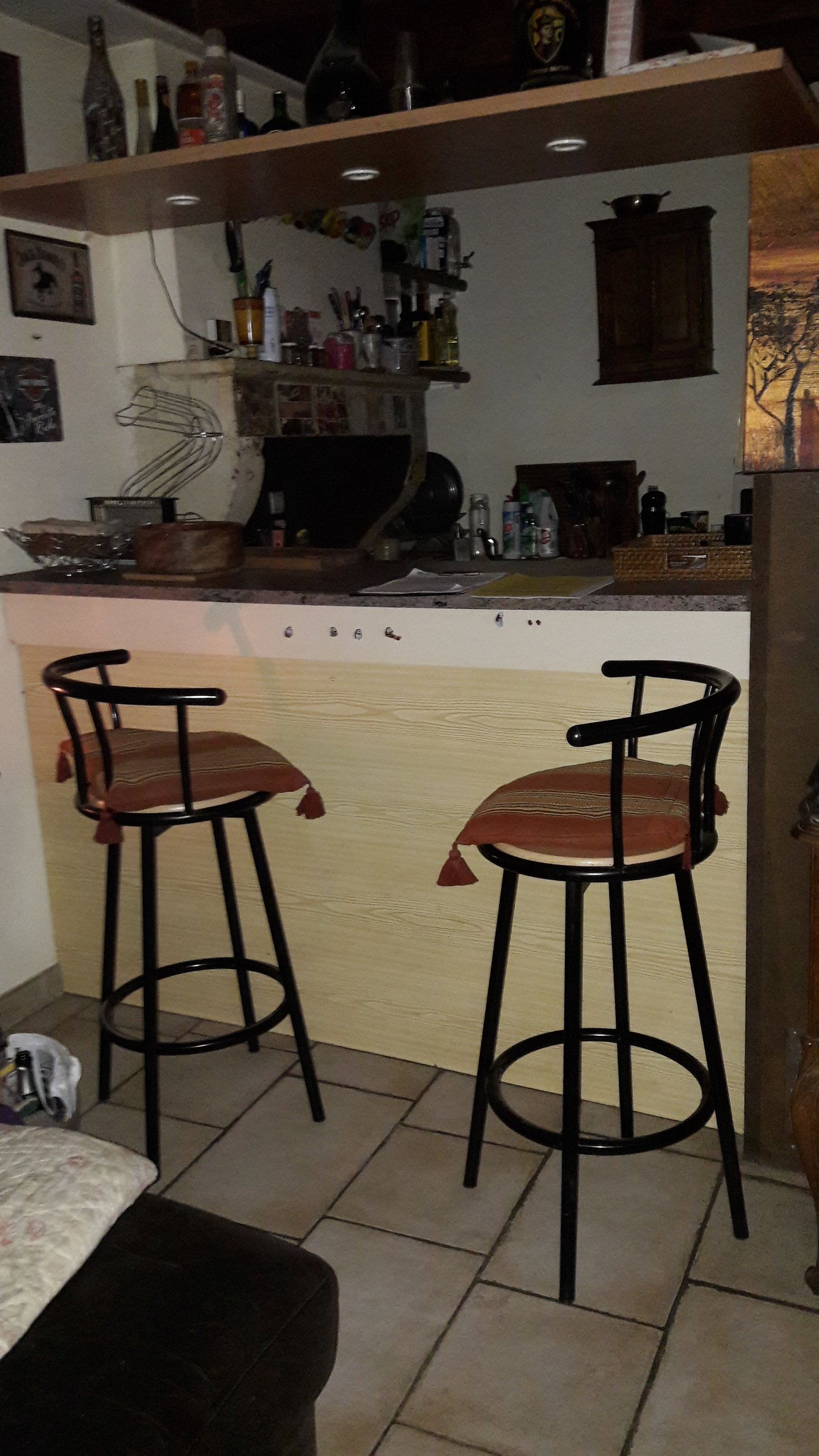 Habitación En Casa Del Anfitrión Saint-Marcel 667627