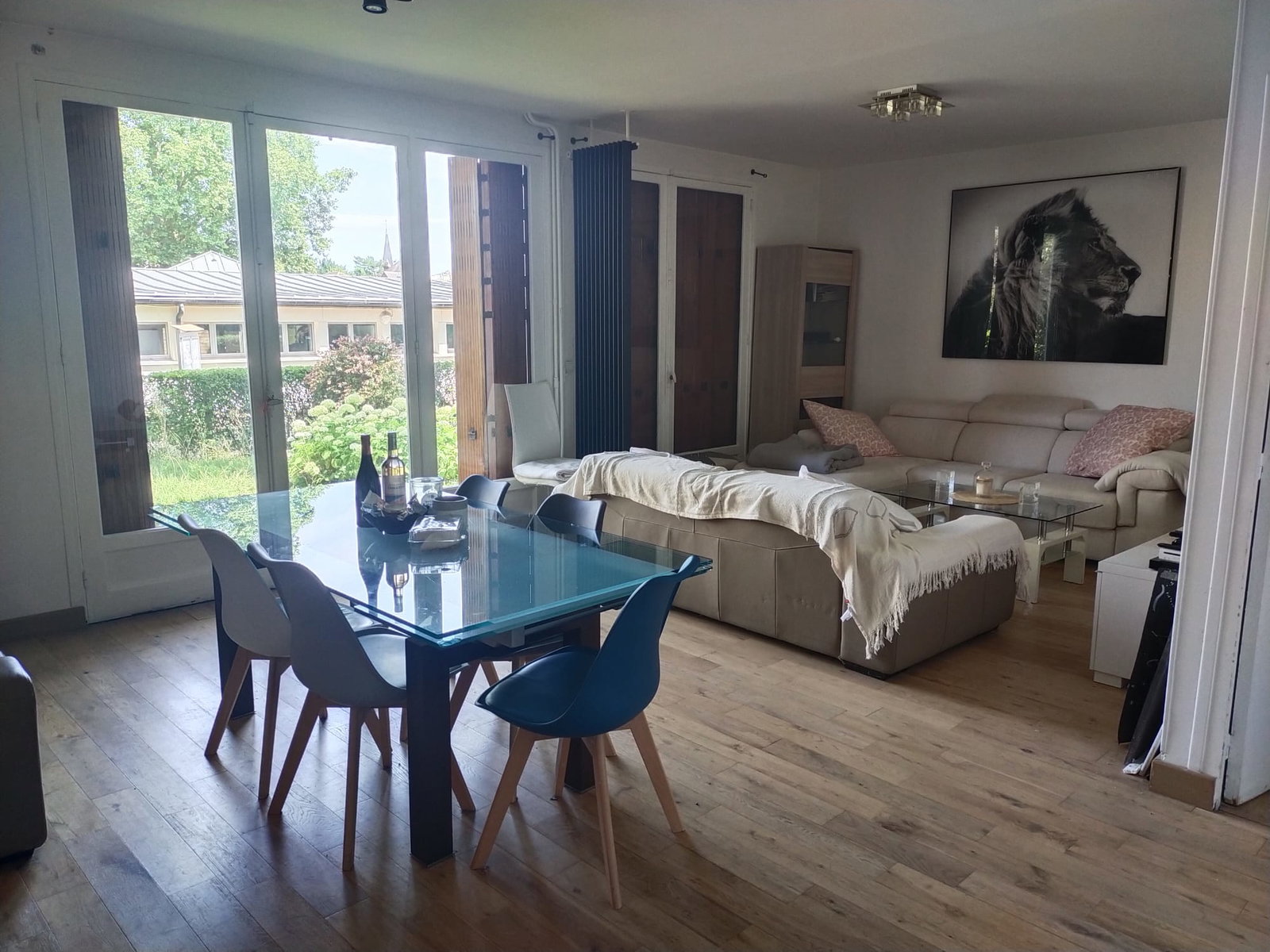 Habitación En Casa Del Anfitrión Meudon 673452