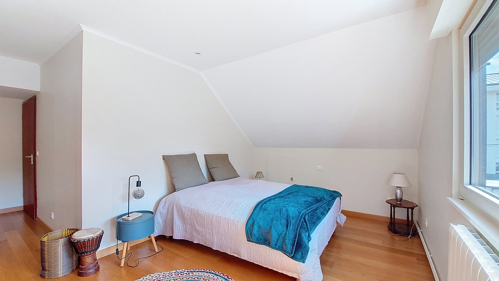 Habitación En Casa Del Anfitrión Massy 677415