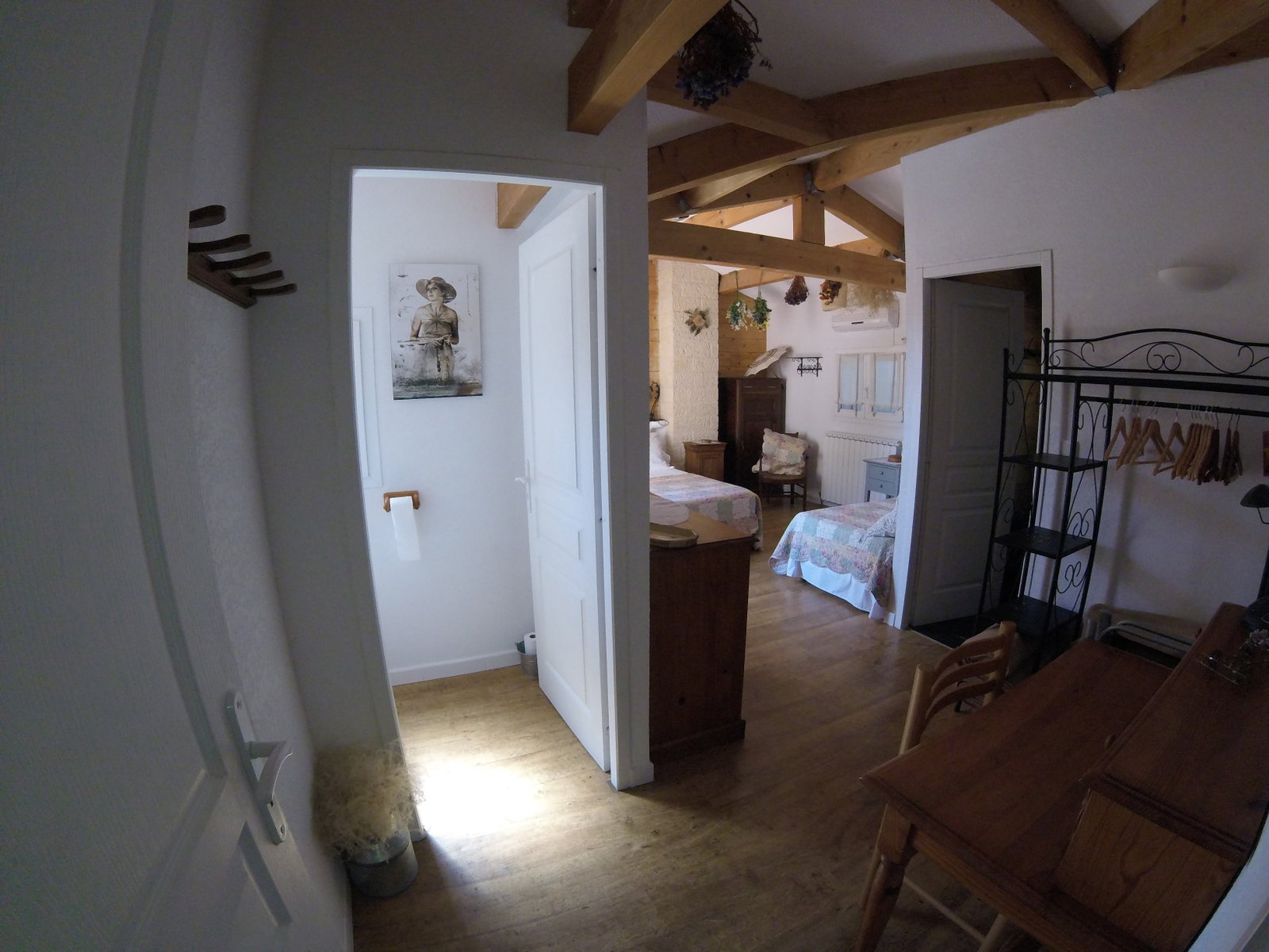 Habitación En Casa Del Anfitrión Soubès 545485