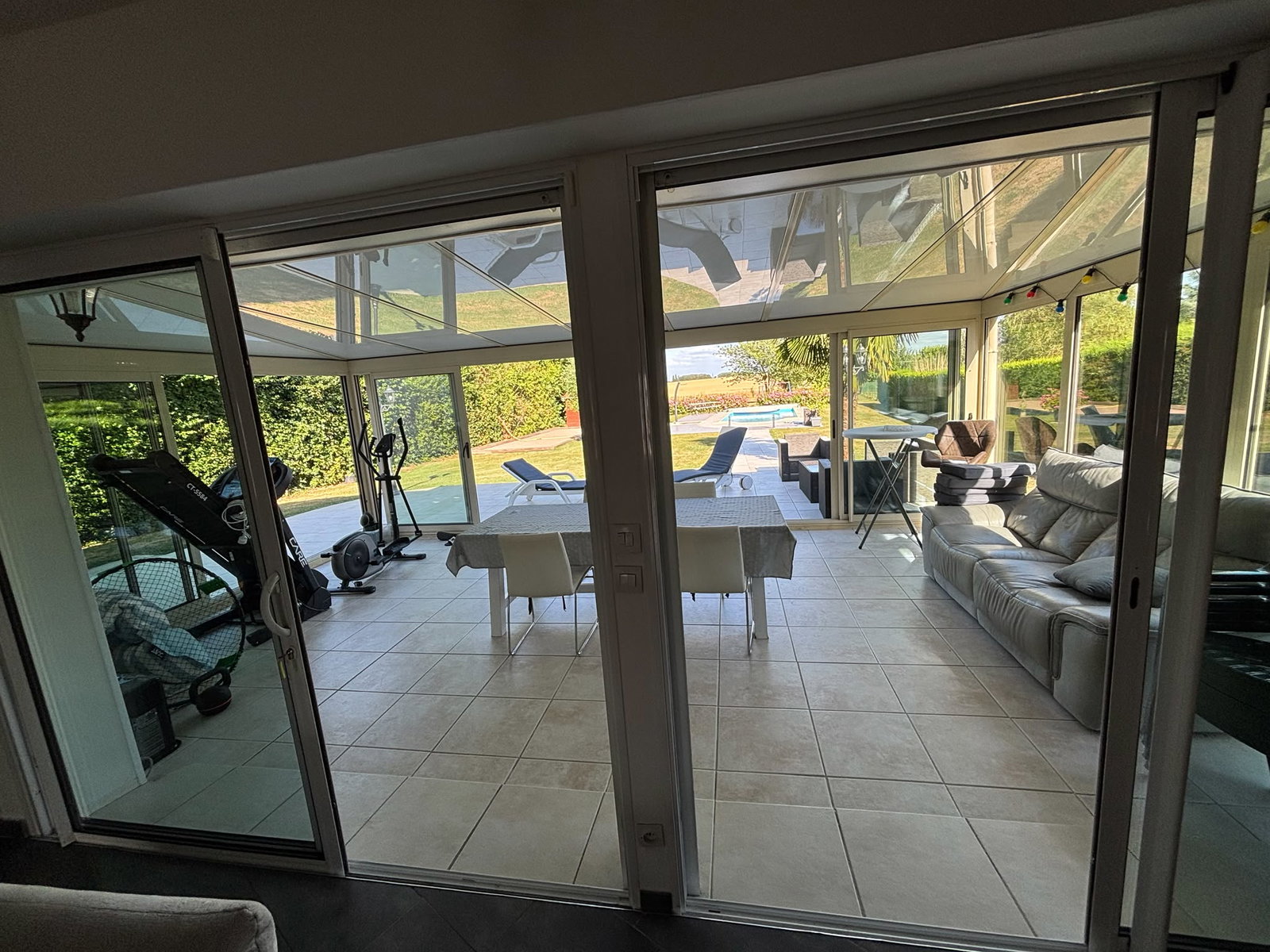 Habitación En Casa Del Anfitrión Arnouville-lès-Mantes 670784