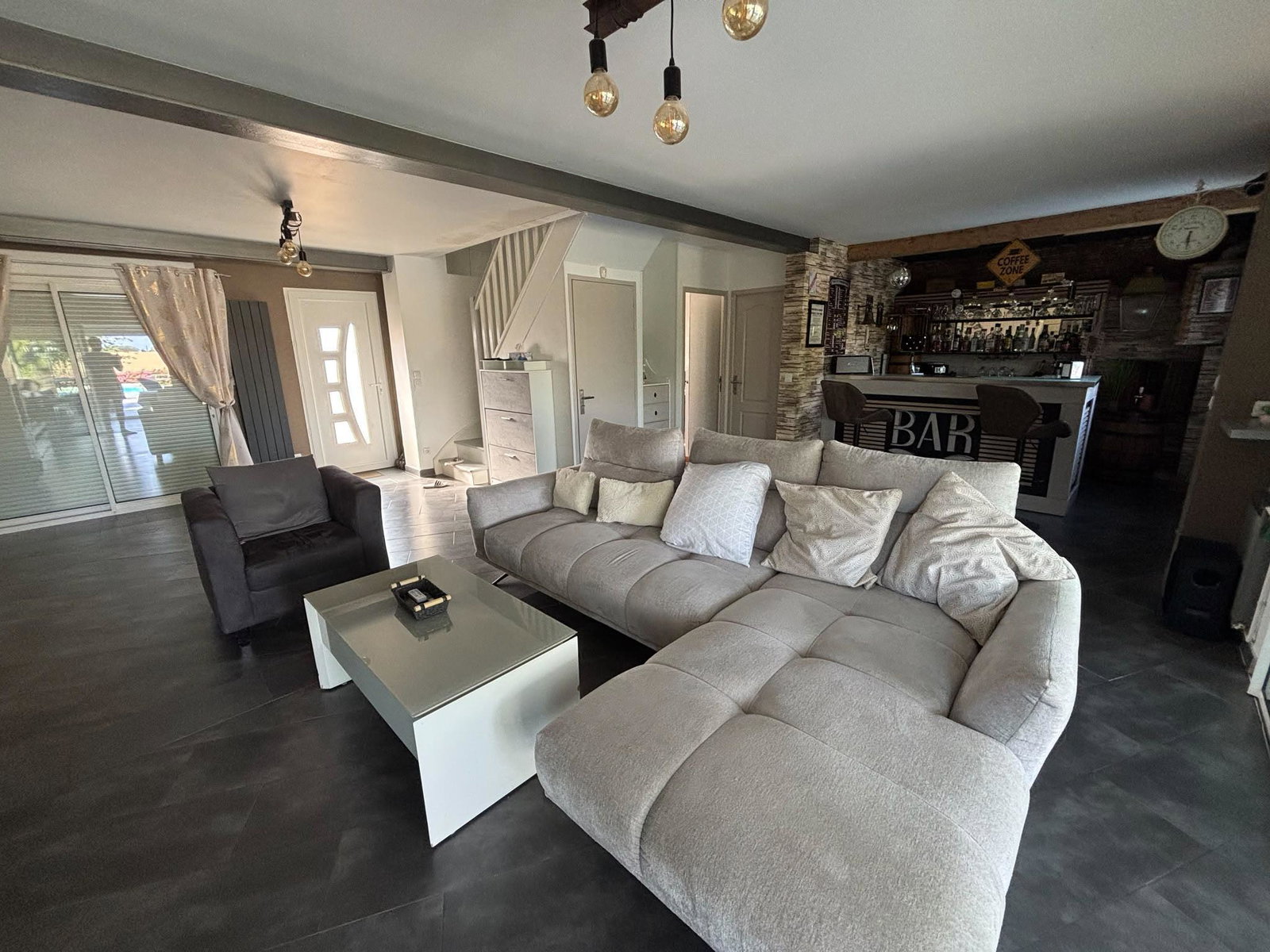 Habitación En Casa Del Anfitrión Arnouville-lès-Mantes 670784