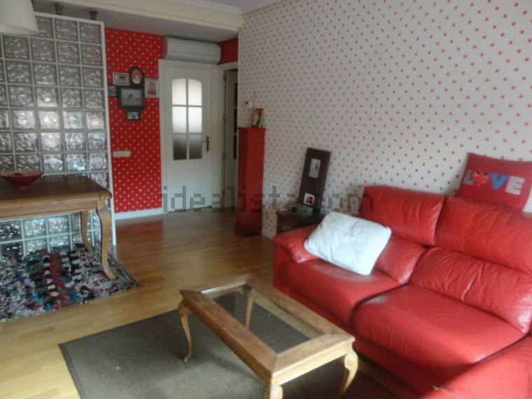 Homestay Madrid 91324