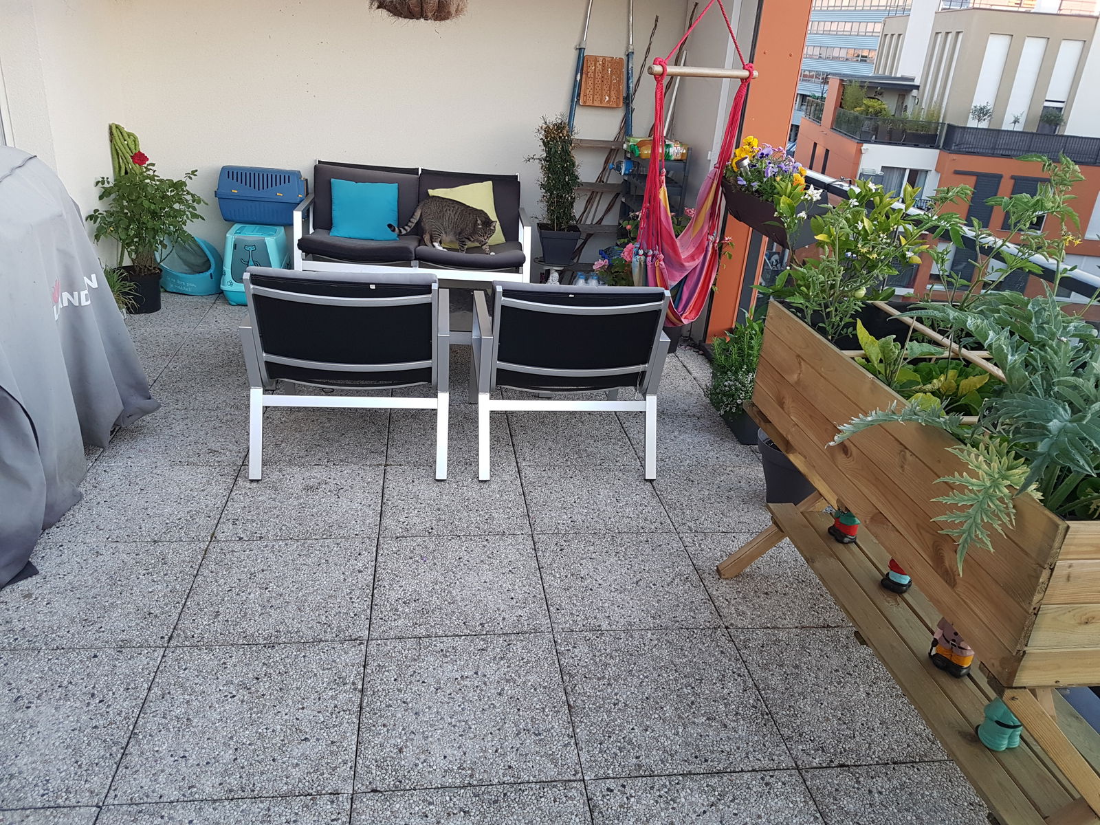 Quedarse En Casa Argenteuil 171025
