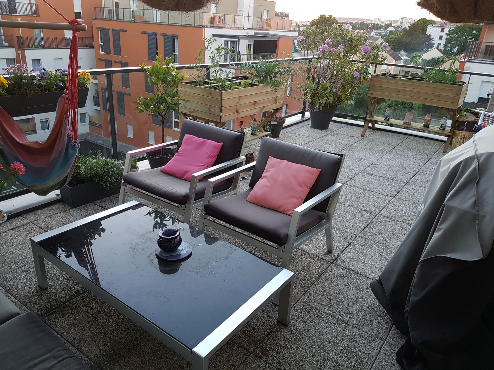 Quedarse En Casa Argenteuil 171025