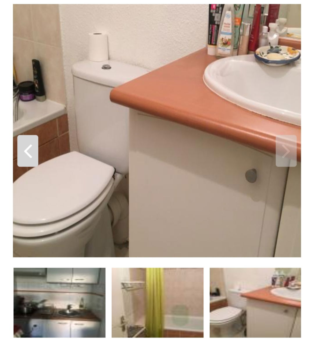 Colocación Toulouse 631100