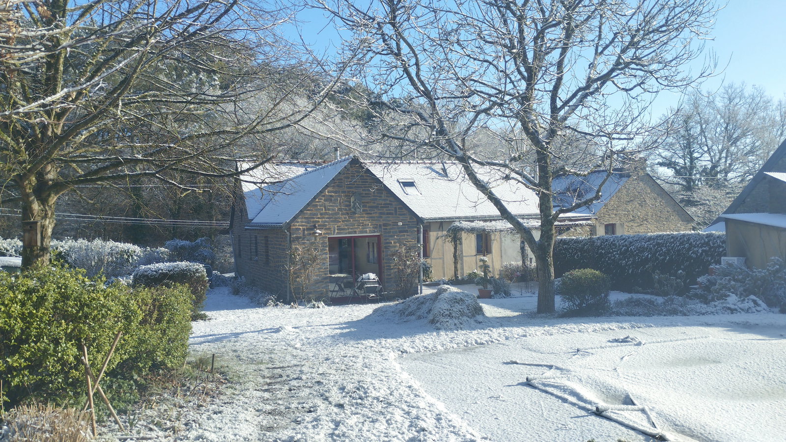 Quedarse En Casa Sainte-Marie 658596