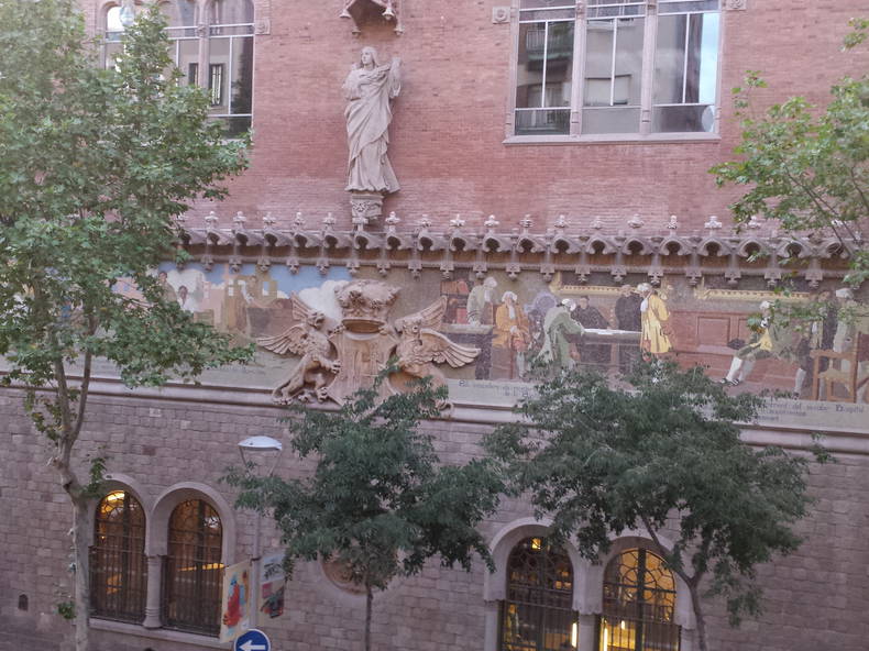 Homestay Barcelona 138341-1