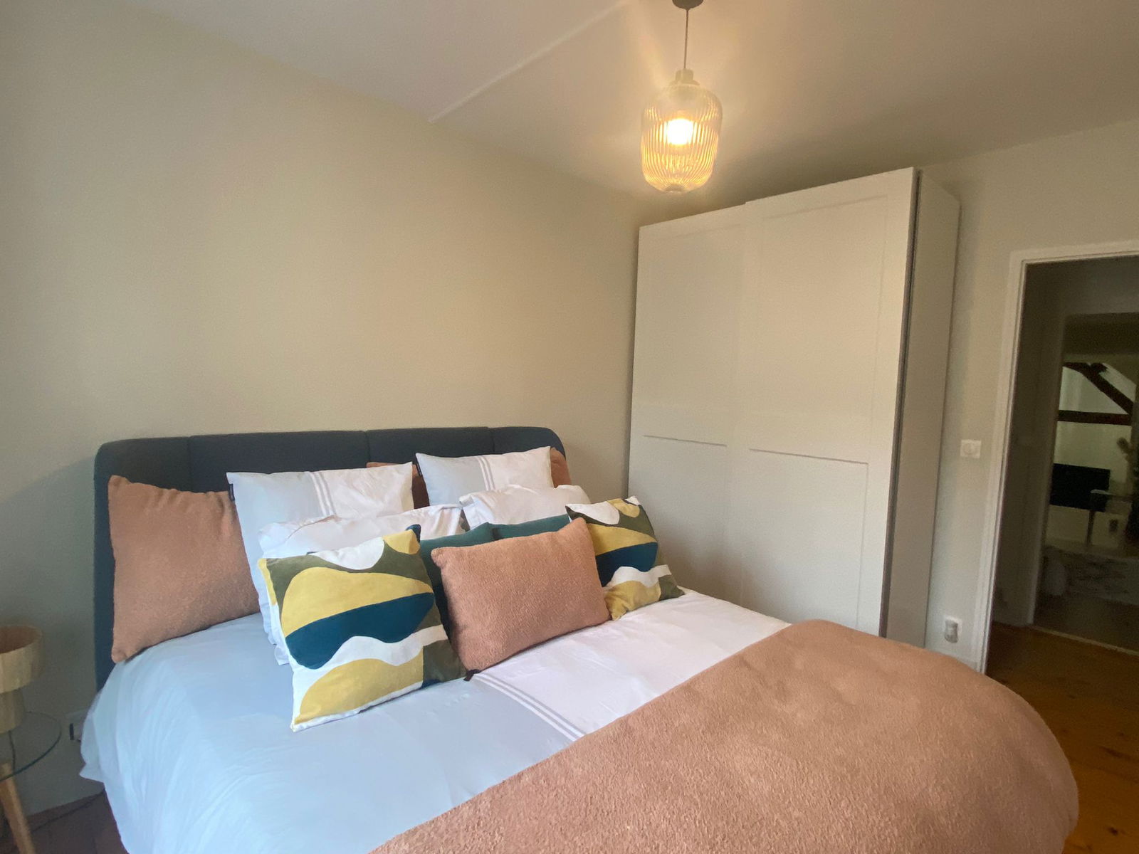 Quedarse En Casa Montigny-sur-Loing 408858