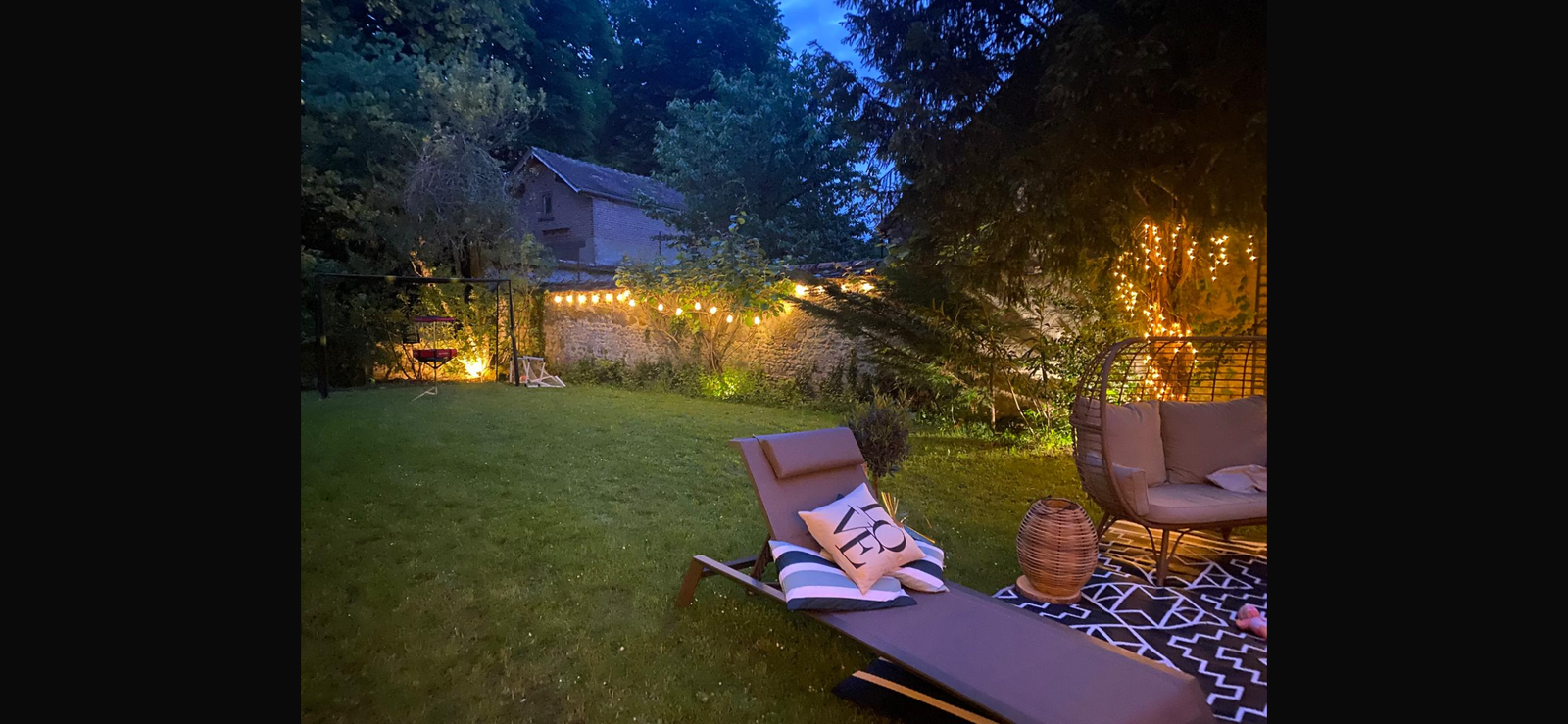 Quedarse En Casa Montigny-sur-Loing 408858
