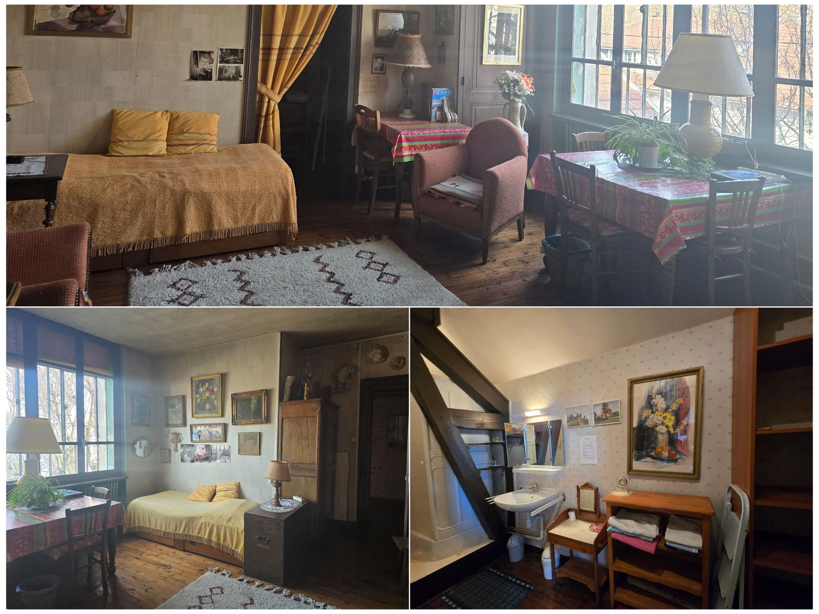 Quedarse En Casa Grenoble 524570