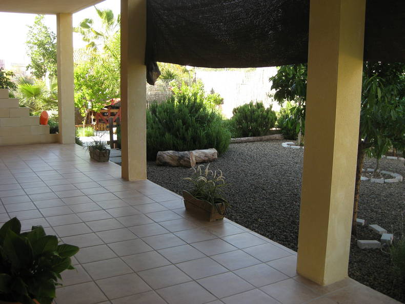 Hospedagem Em Casa De Família Las Torres de Cotillas 130835-2