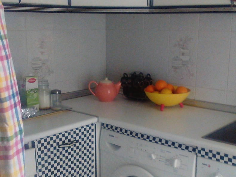 Homestay Madrid 113671-3