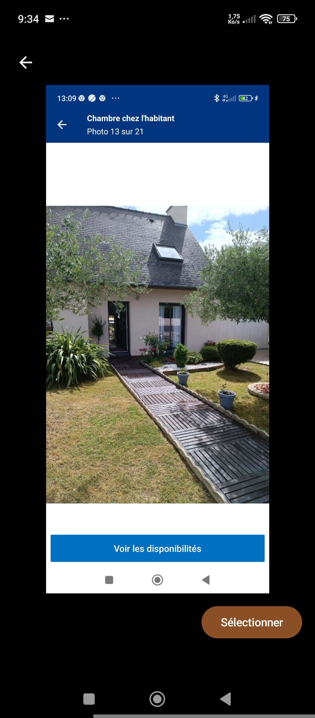 Quedarse En Casa Châteaubriant 648878