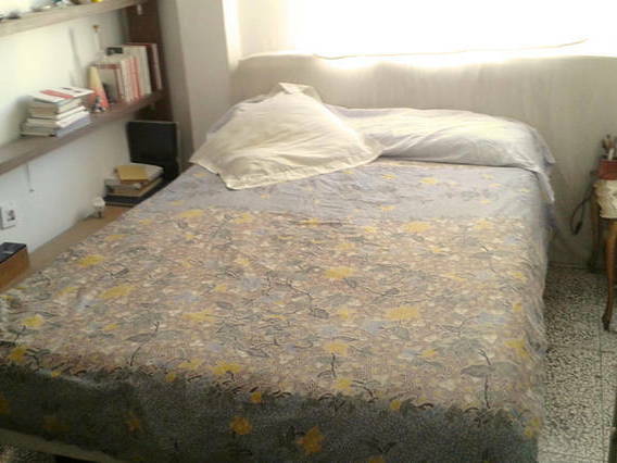 Hospedagem Em Casa De Família Sevilla 137864-1