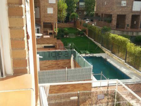 Gastfamilie Villanueva del Pardillo 117600-4