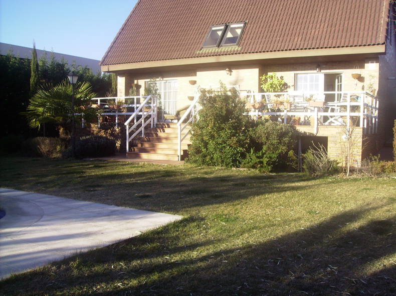 Chambre Chez L'habitant Las Rozas 90148-2