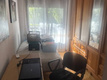 Habitación en casa del anfitrión en alquiler en Talavera De La Reina - foto 1: Habitación-1