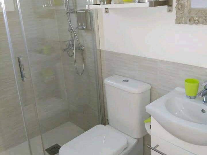 Chambre Chez L'habitant Alcalá de Guadaíra 225135