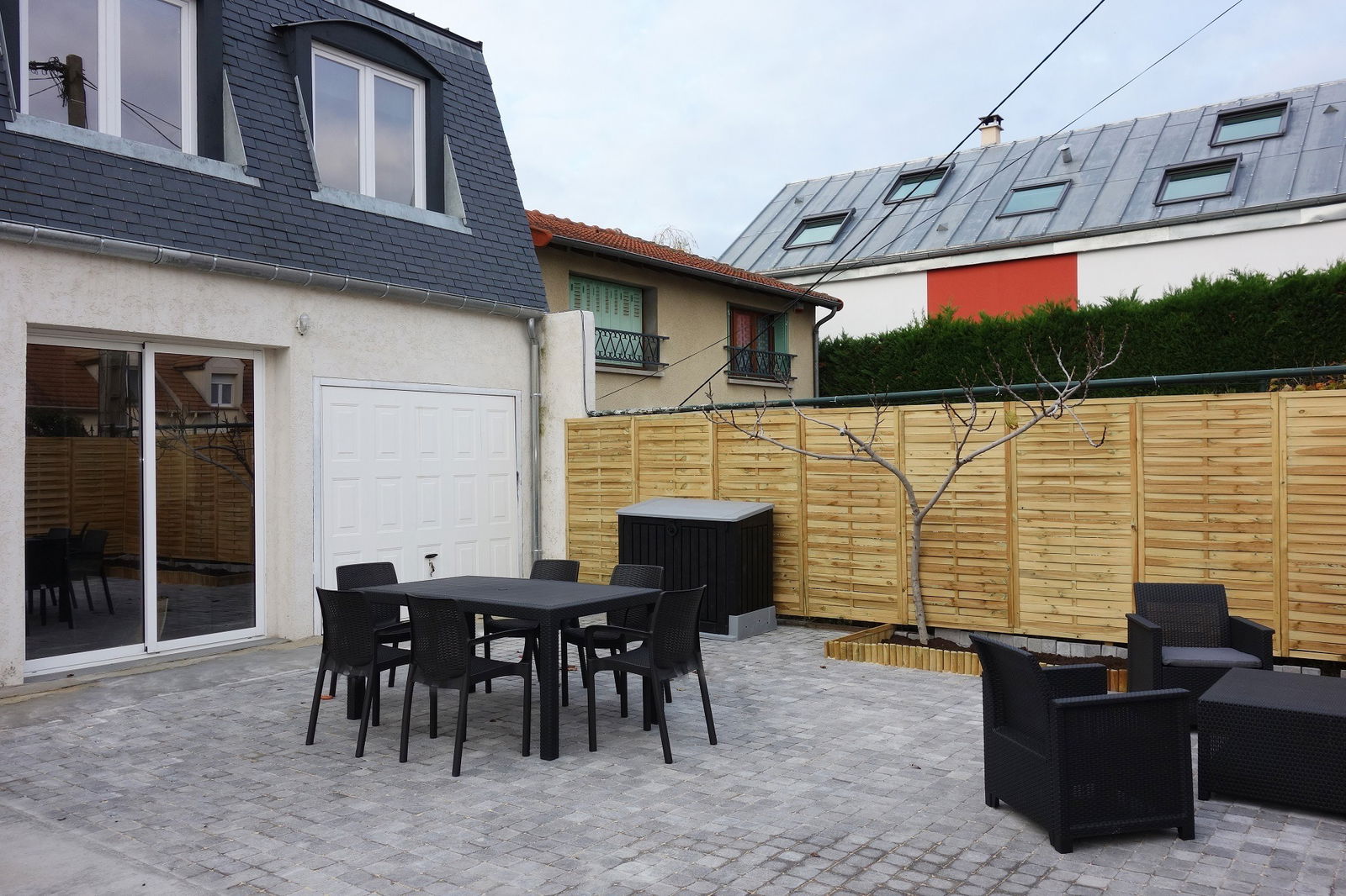 Colocación Colombes 244310