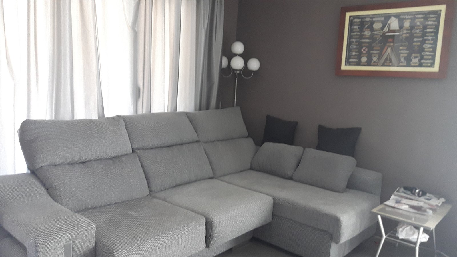 Hemvistelse Coma-ruga 142972