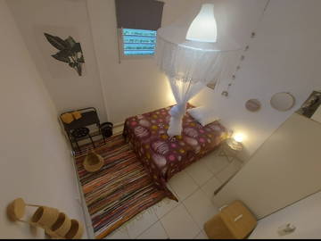 Roomlala | Habitación En Compañero De Piso En Casa En Fort-de-france