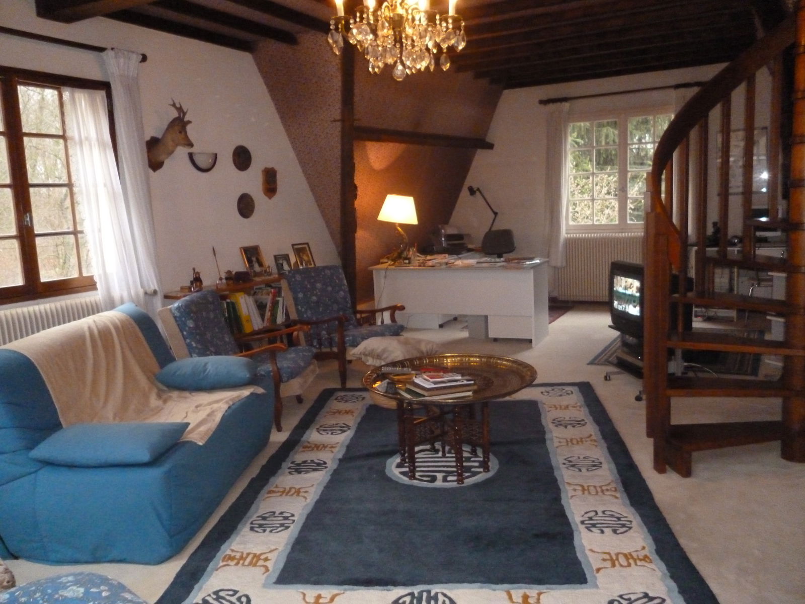 Quedarse En Casa Saint-Jean-de-Braye 178262