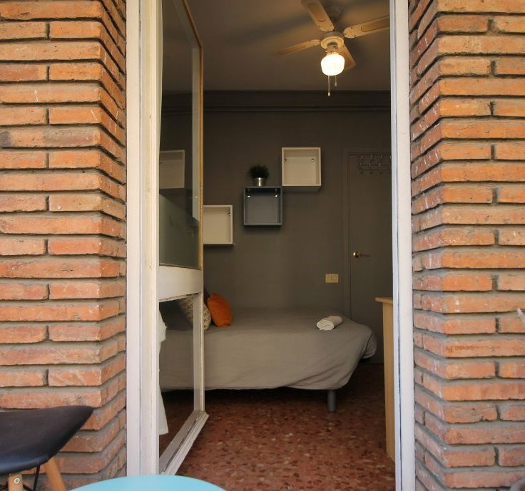Quedarse En Casa Barcelona 200132